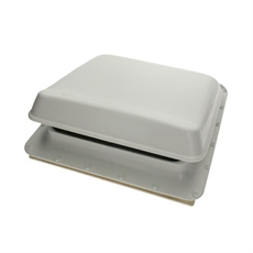 FIAMMA Kattoluukku - 40 x 40 cm. Valkoinen